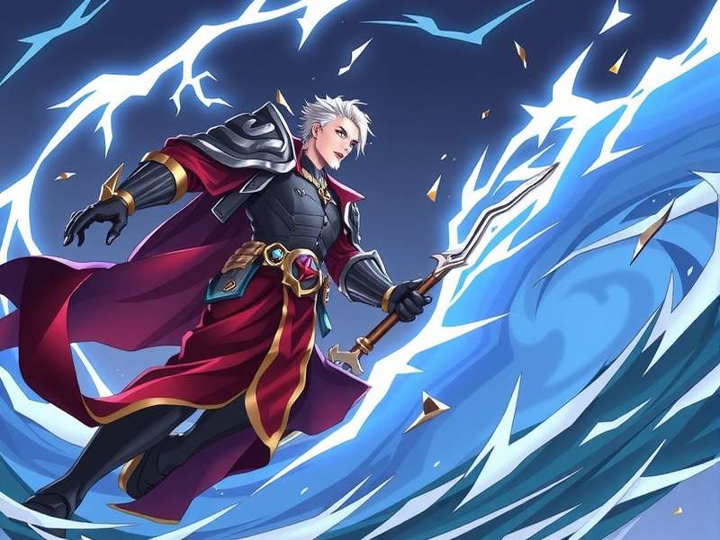 Lightning Wave Warlock Player Community